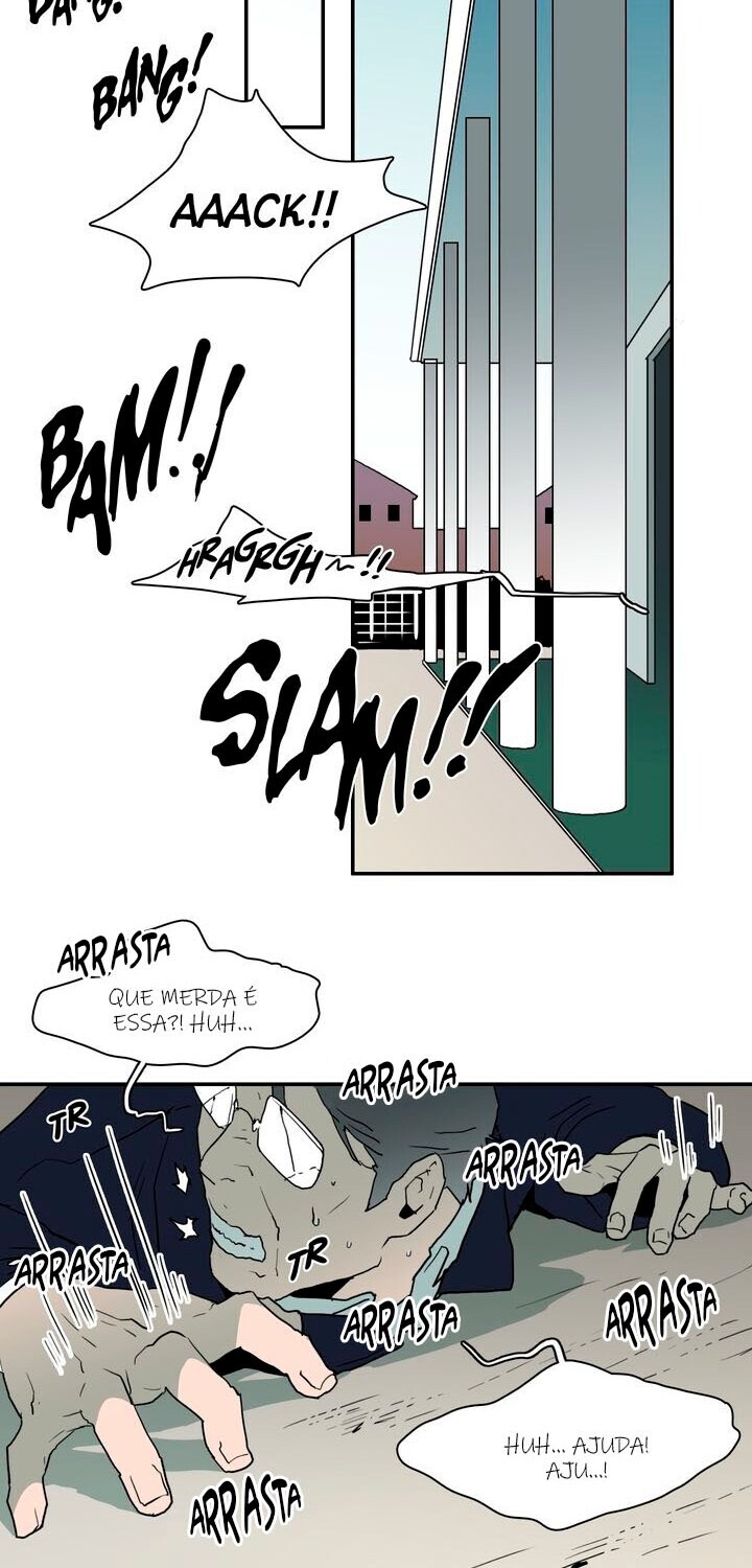 Dear Door Capitulo 22 - pagina 37