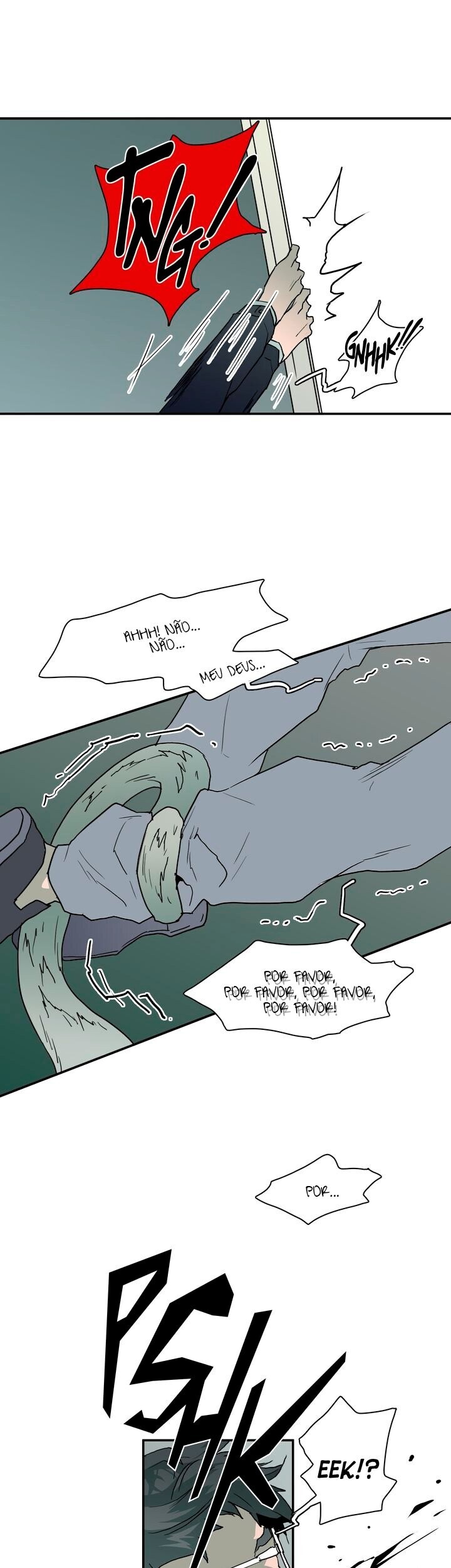 Dear Door Capitulo 22 - pagina 39