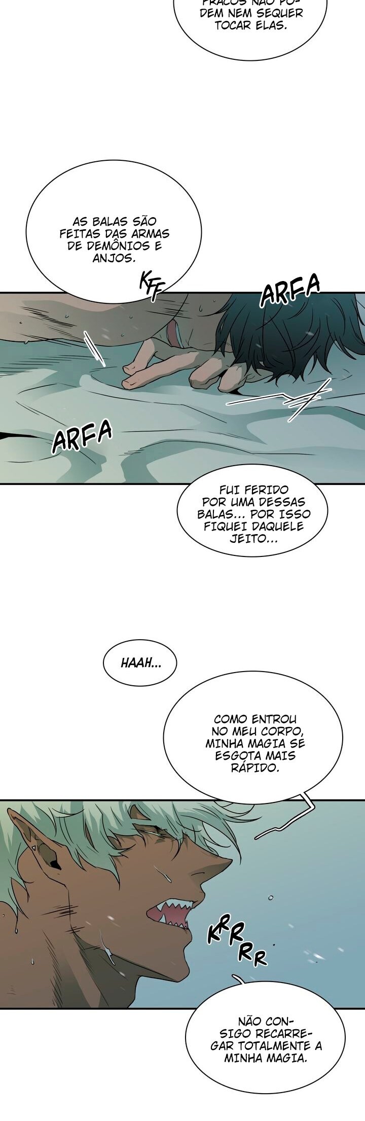 Dear Door Capitulo 22 - pagina 4