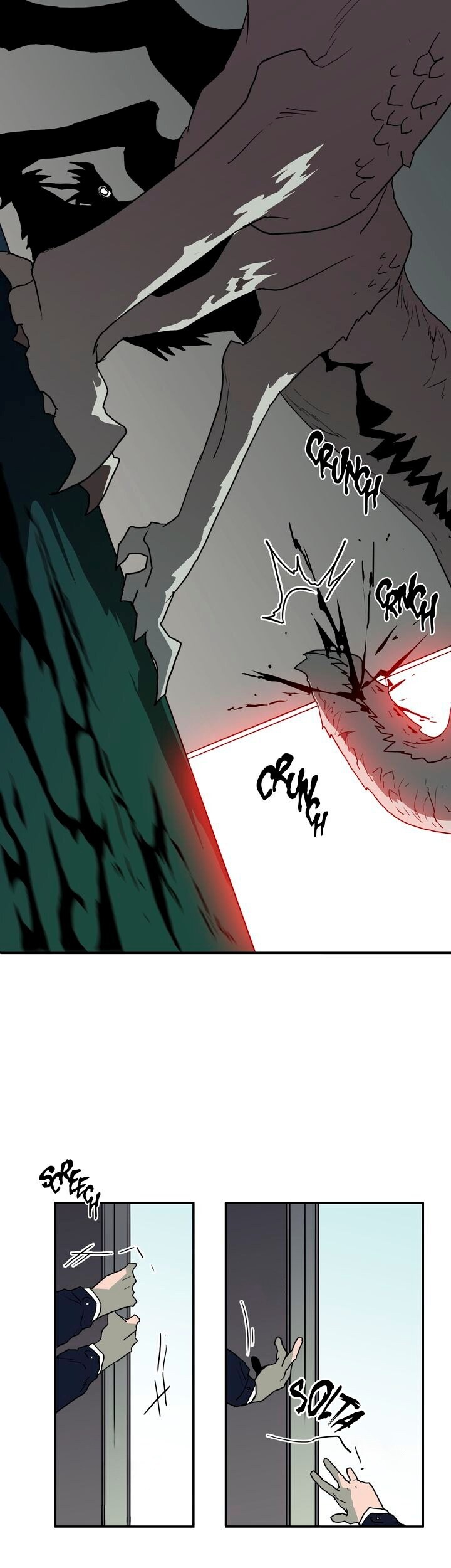 Dear Door Capitulo 22 - pagina 41