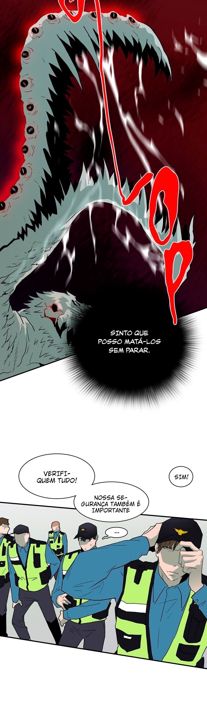 Dear Door Capitulo 22 - pagina 43