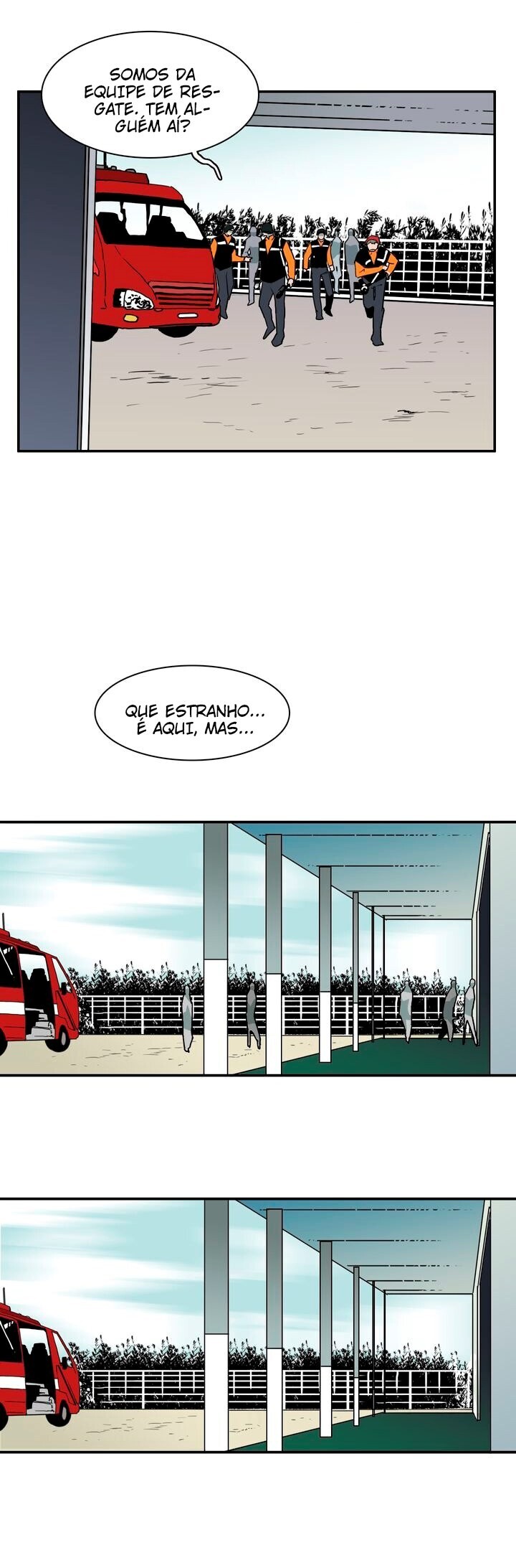 Dear Door Capitulo 22 - pagina 45