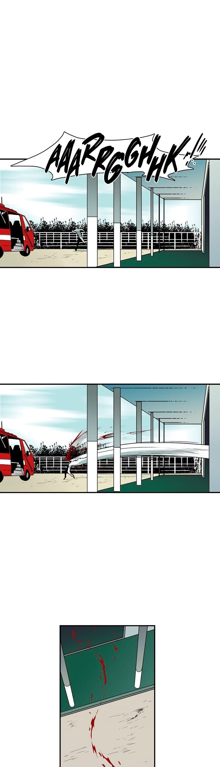 Dear Door Capitulo 22 - pagina 46