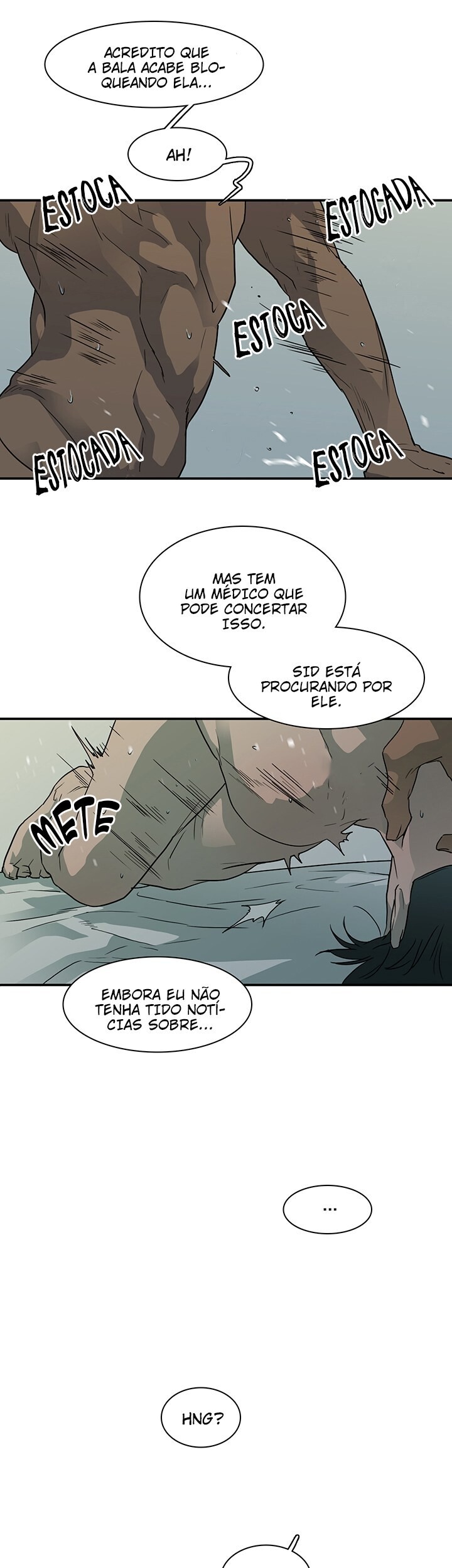 Dear Door Capitulo 22 - pagina 5