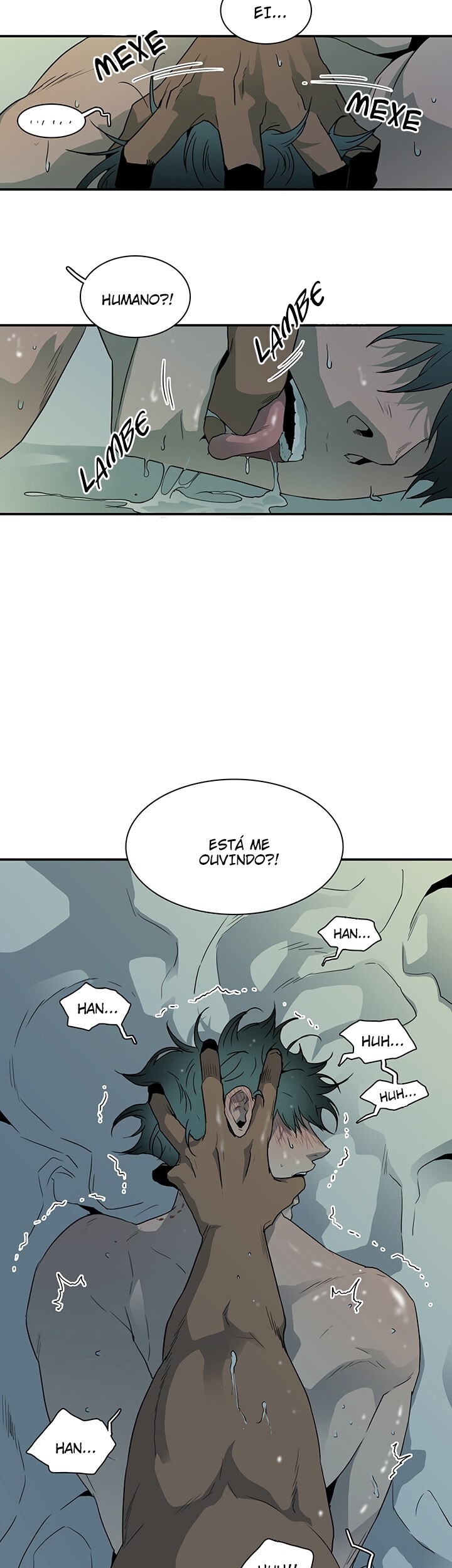 Dear Door Capitulo 22 - pagina 6