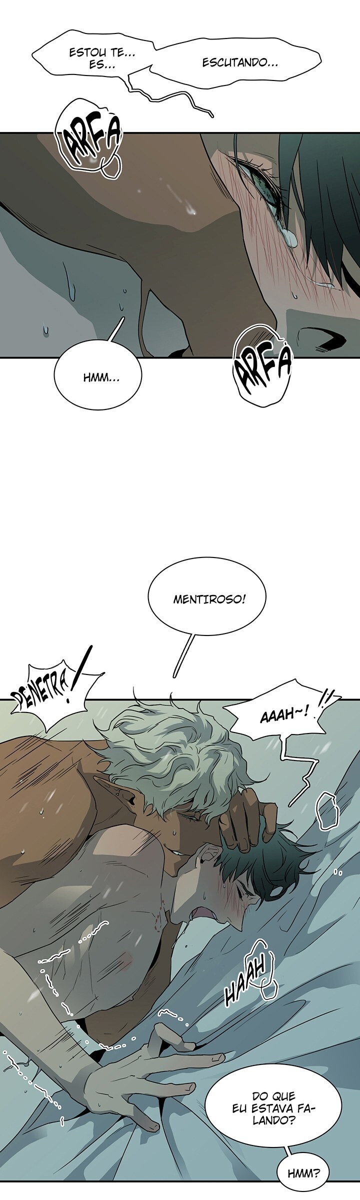 Dear Door Capitulo 22 - pagina 8