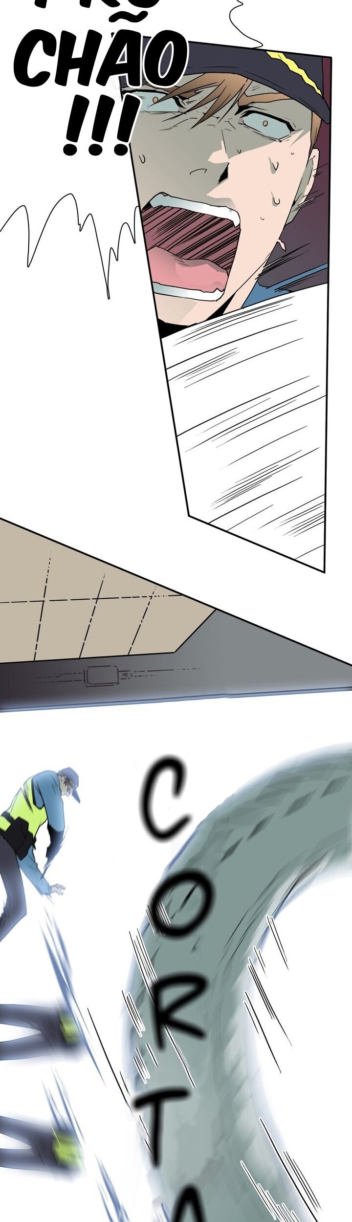 Dear Door Capitulo 23 - pagina 10