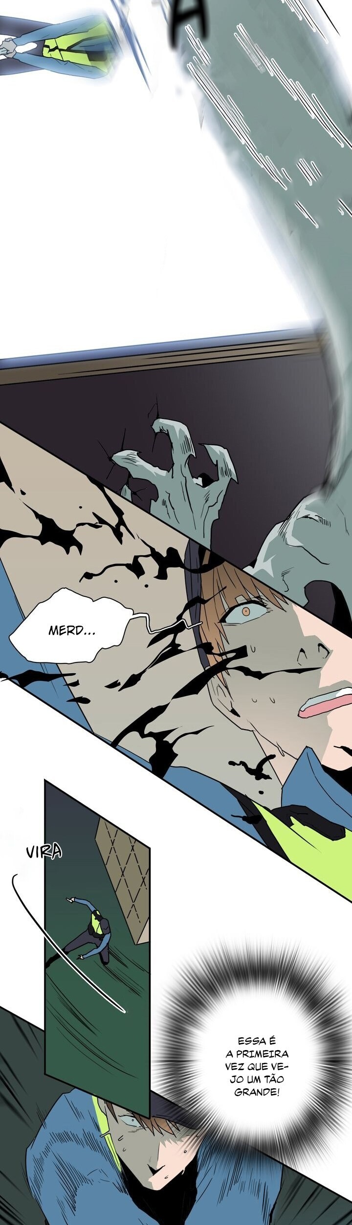 Dear Door Capitulo 23 - pagina 11