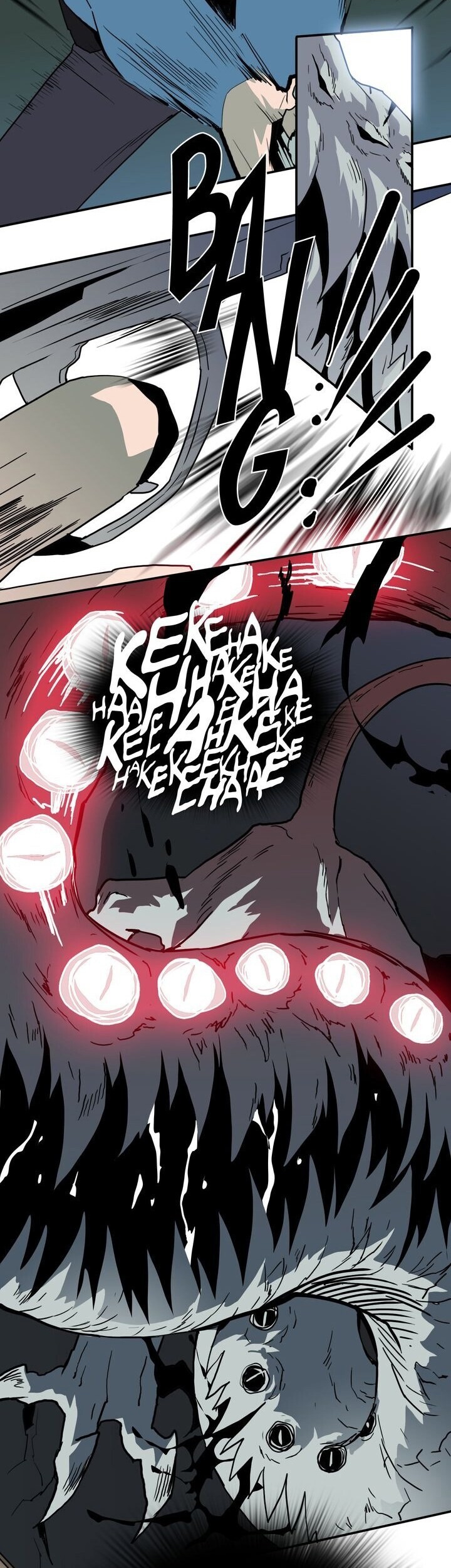 Dear Door Capitulo 23 - pagina 12