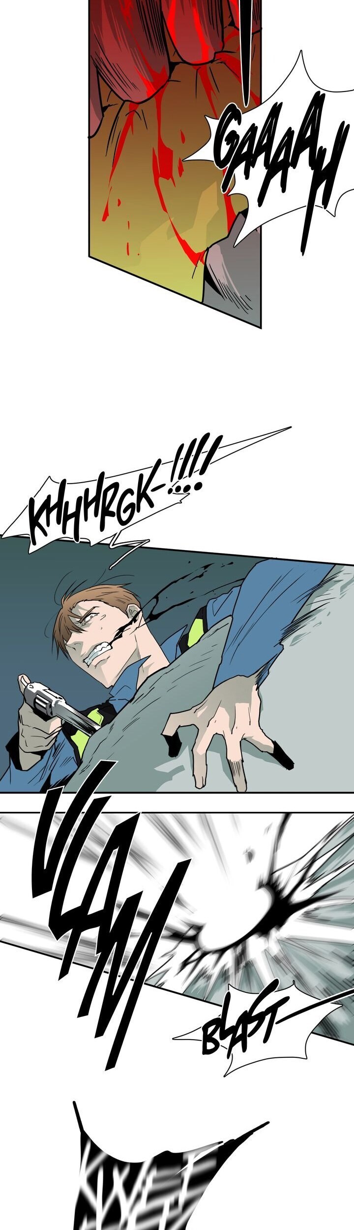 Dear Door Capitulo 23 - pagina 16