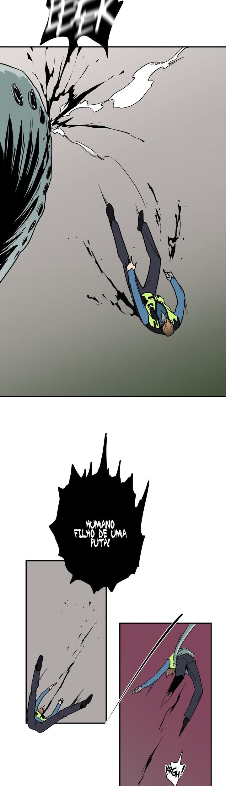 Dear Door Capitulo 23 - pagina 17