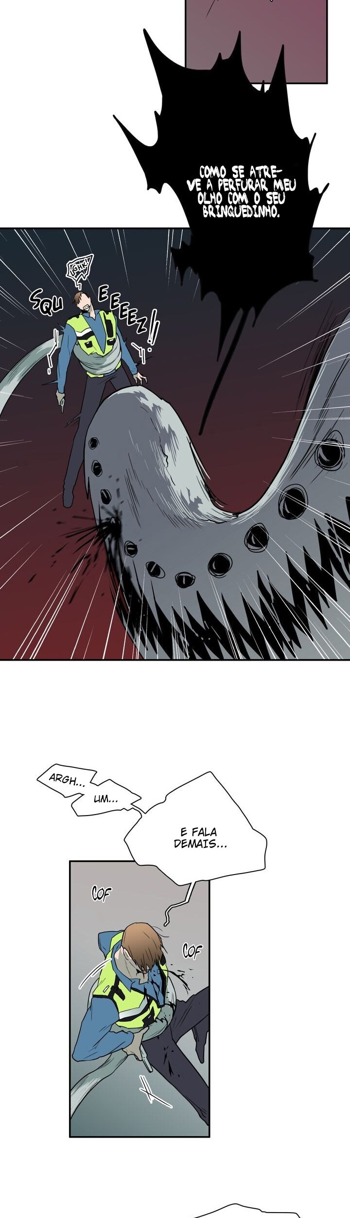 Dear Door Capitulo 23 - pagina 18