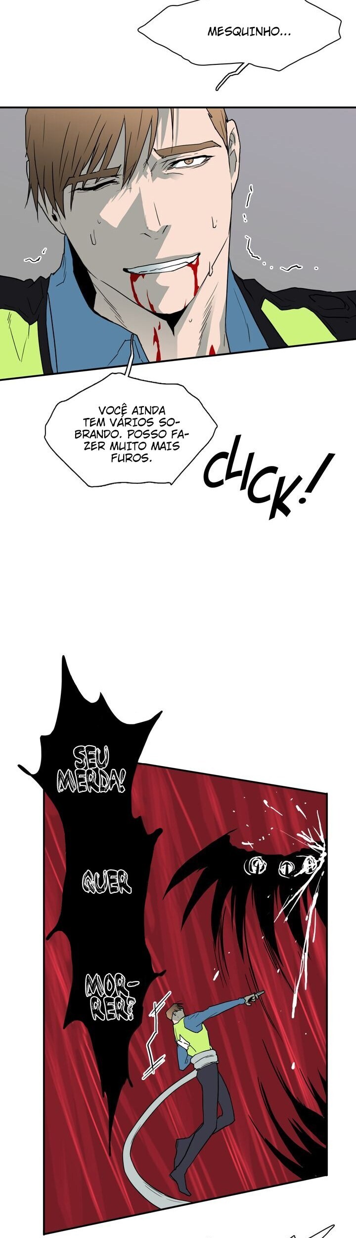 Dear Door Capitulo 23 - pagina 19