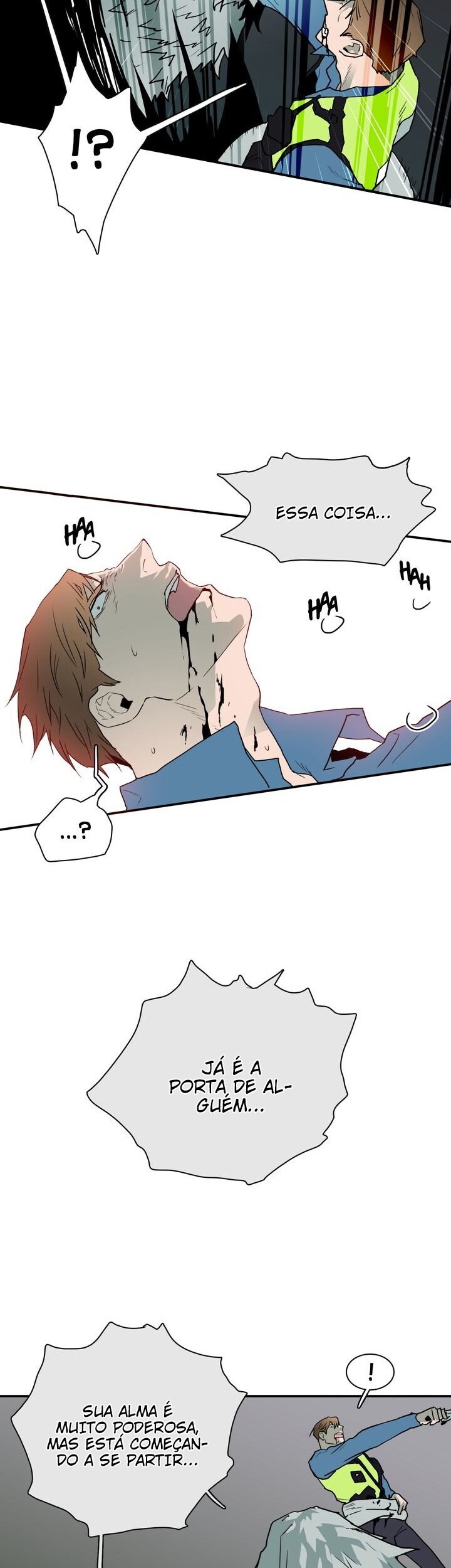 Dear Door Capitulo 23 - pagina 21