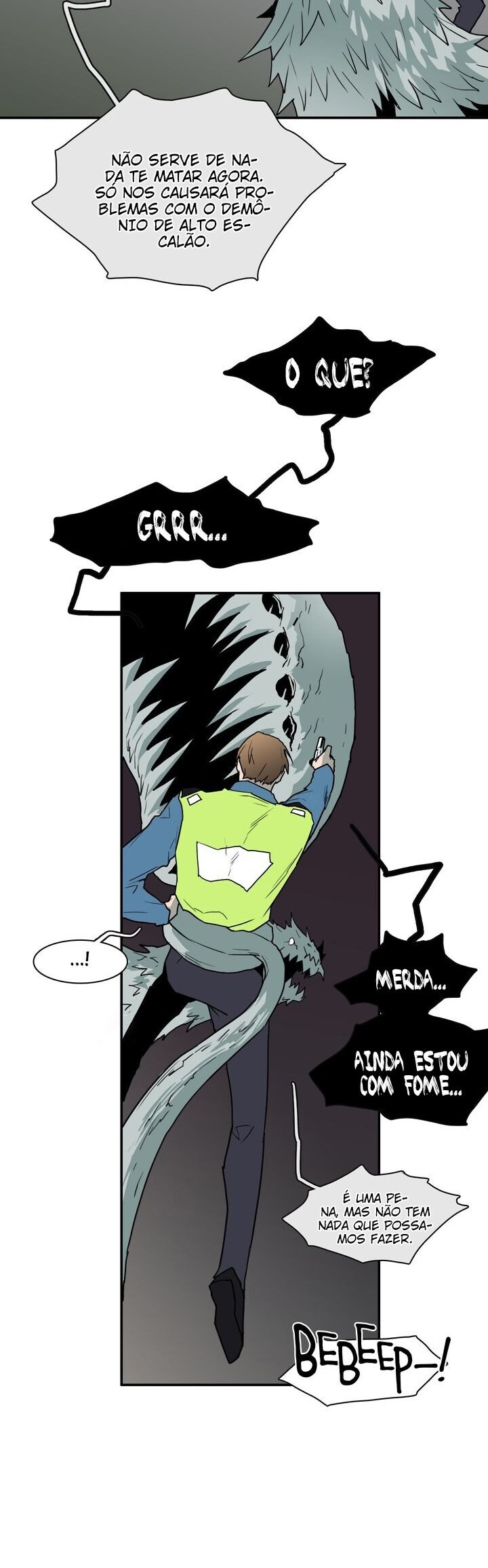 Dear Door Capitulo 23 - pagina 22