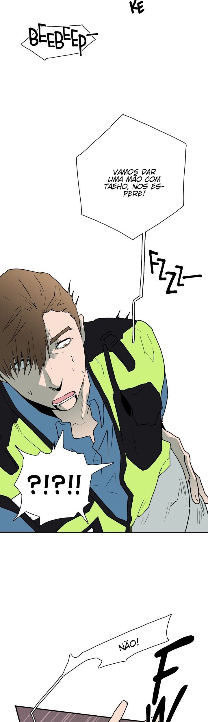 Dear Door Capitulo 23 - pagina 25