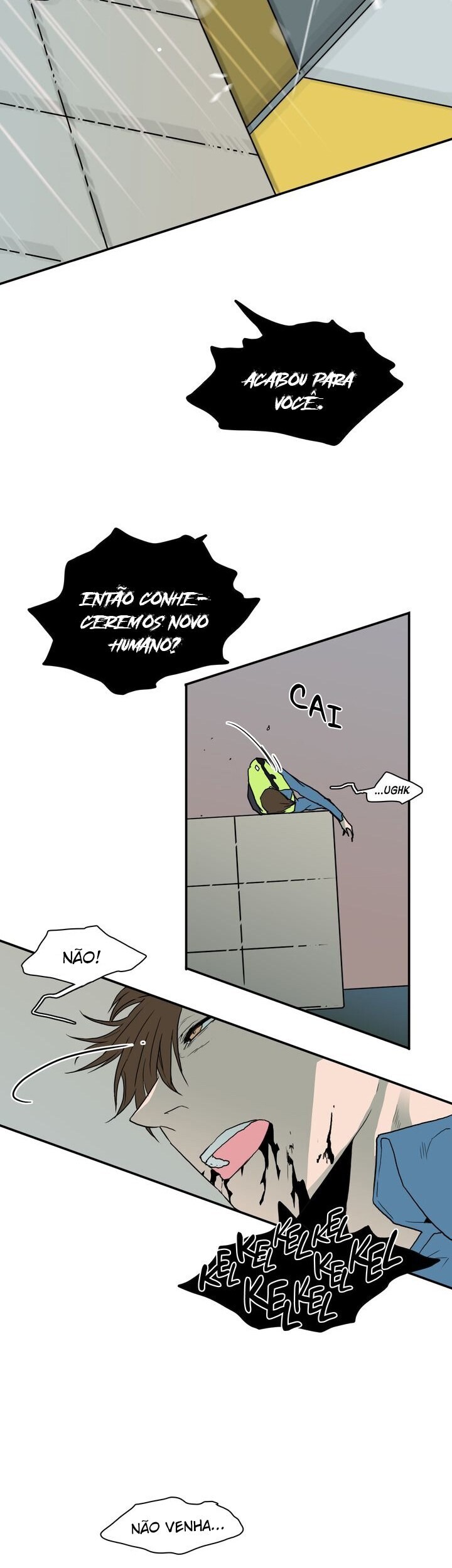 Dear Door Capitulo 23 - pagina 27