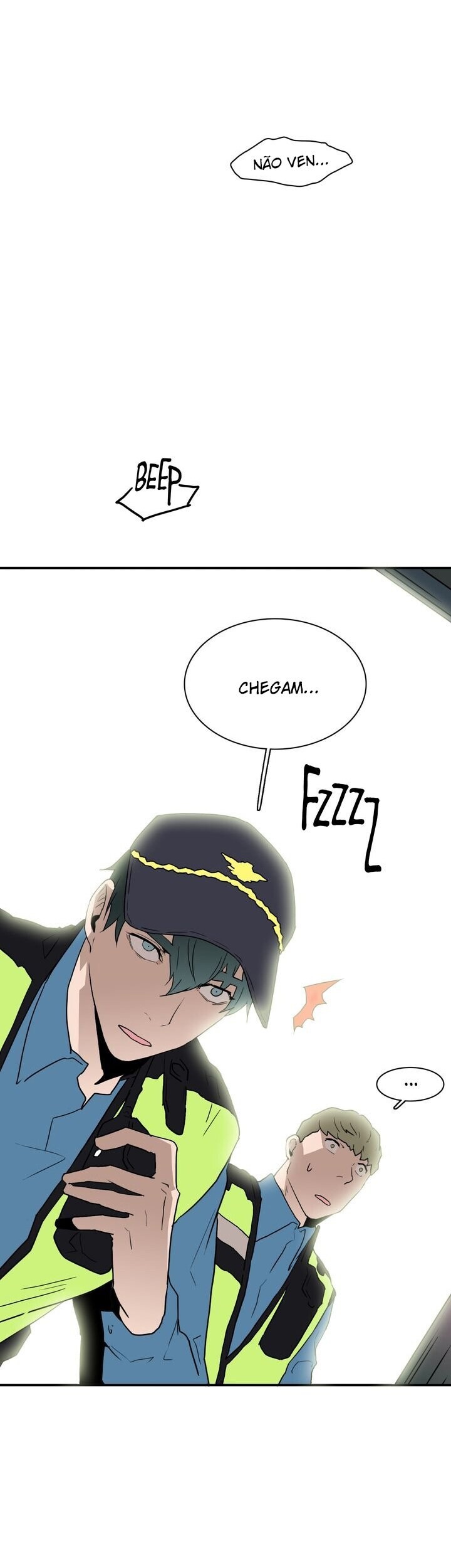 Dear Door Capitulo 23 - pagina 28