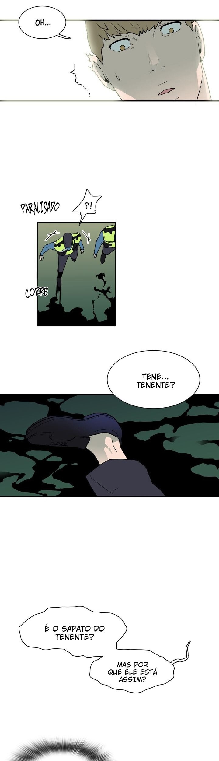 Dear Door Capitulo 23 - pagina 29