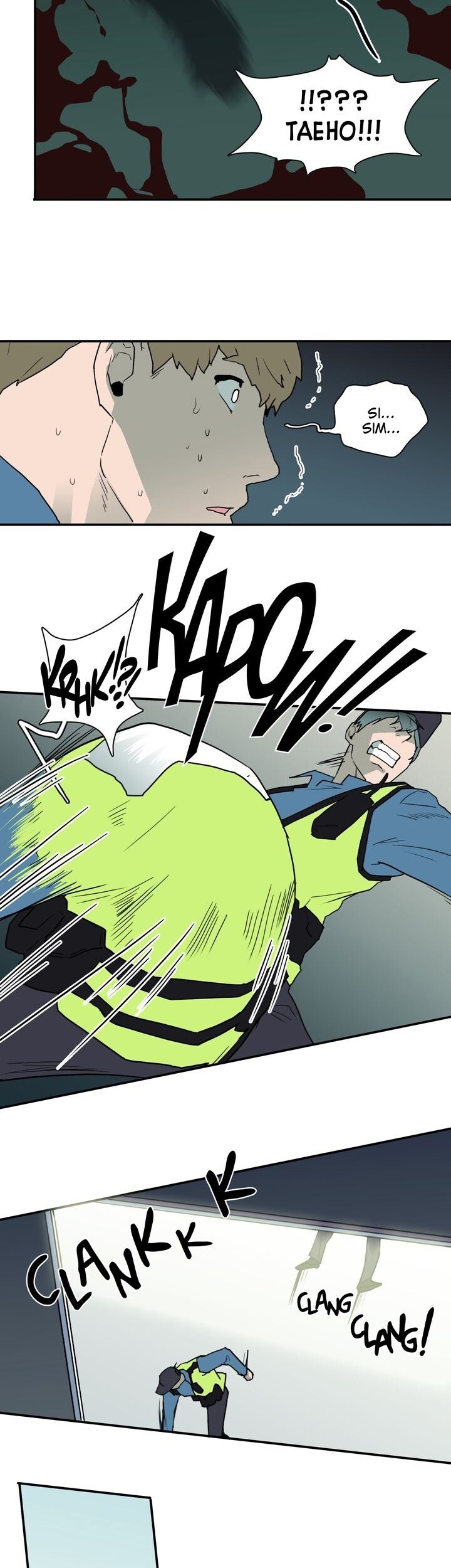 Dear Door Capitulo 23 - pagina 31