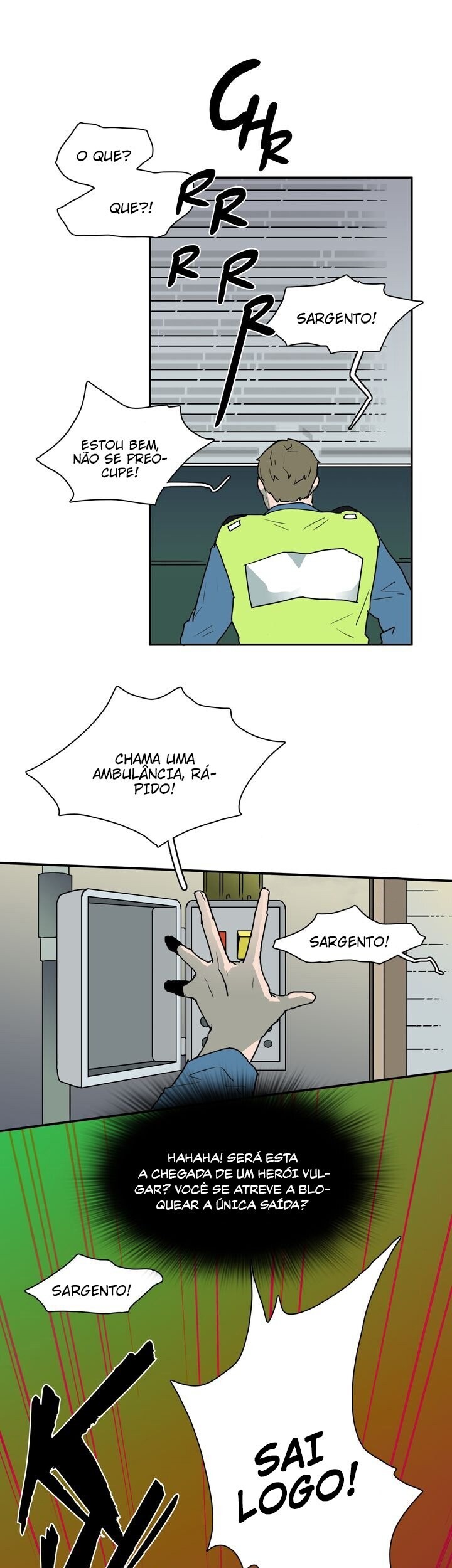 Dear Door Capitulo 23 - pagina 33