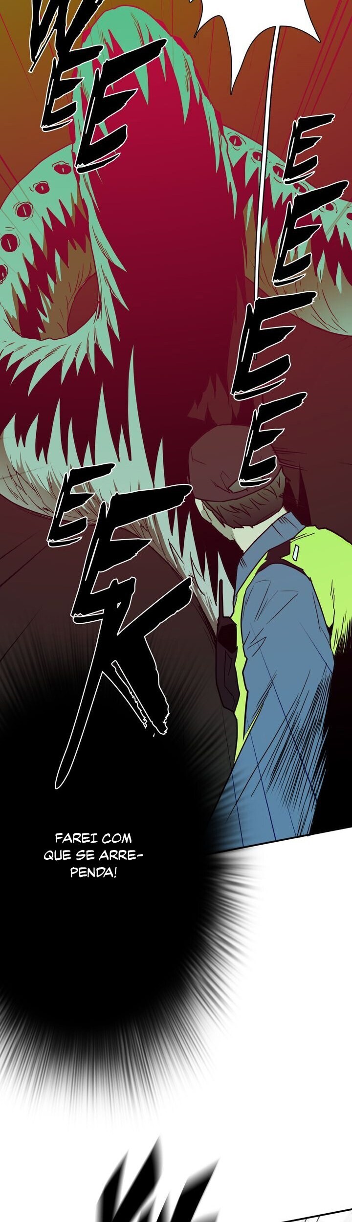 Dear Door Capitulo 23 - pagina 34