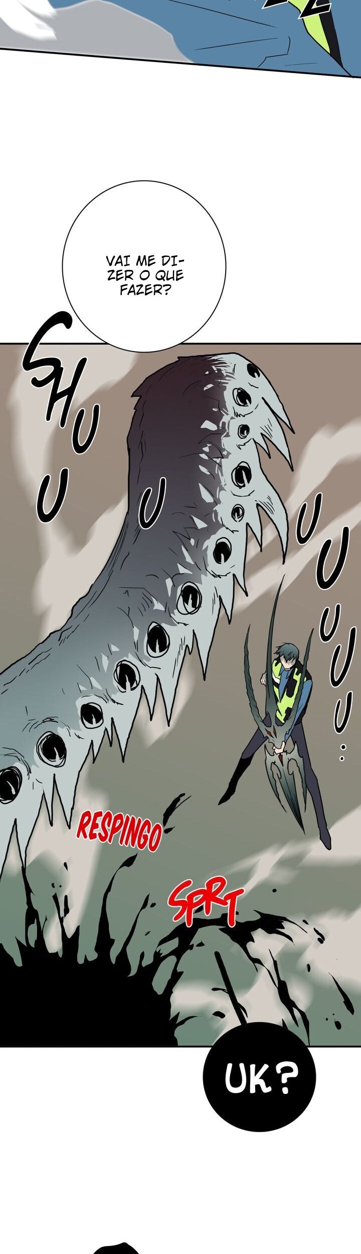Dear Door Capitulo 23 - pagina 36