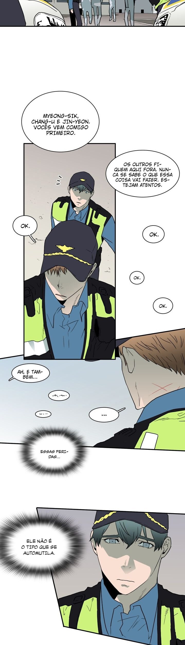 Dear Door Capitulo 23 - pagina 4