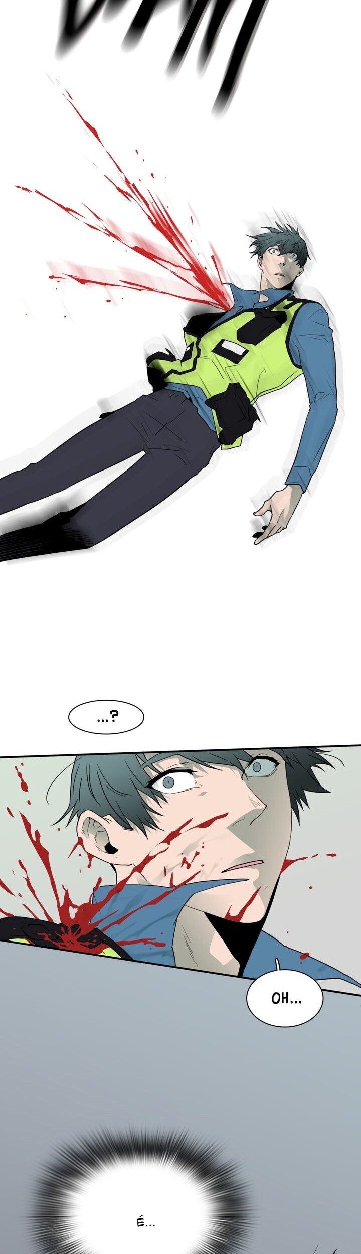 Dear Door Capitulo 23 - pagina 44