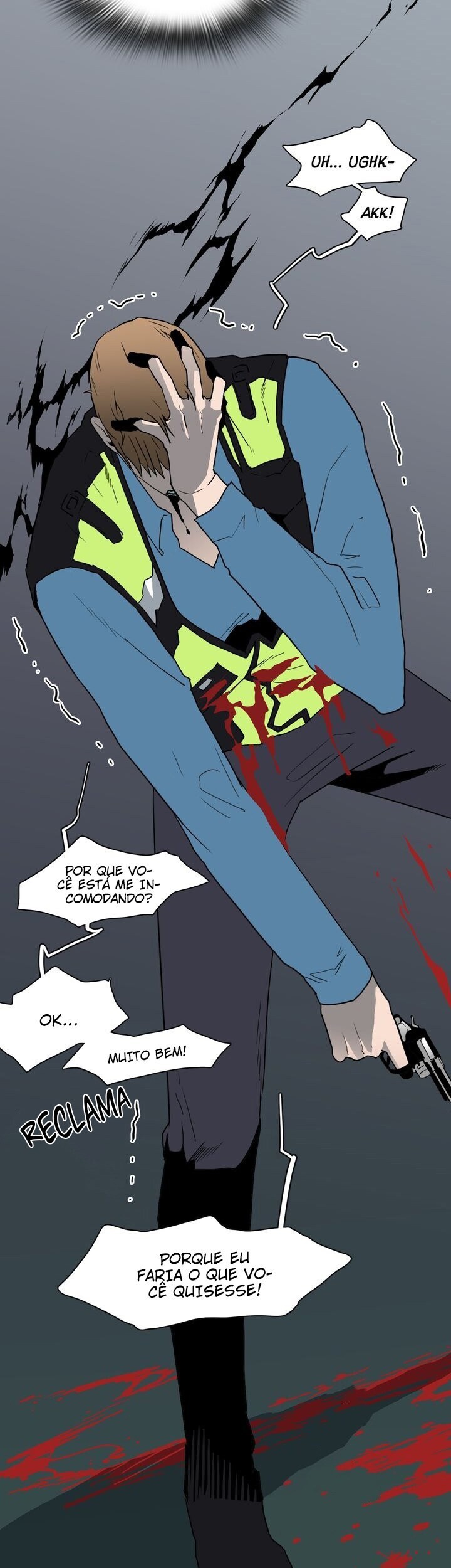 Dear Door Capitulo 23 - pagina 45