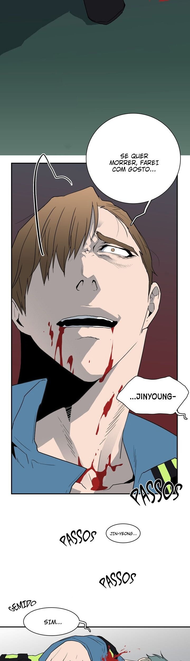 Dear Door Capitulo 23 - pagina 46