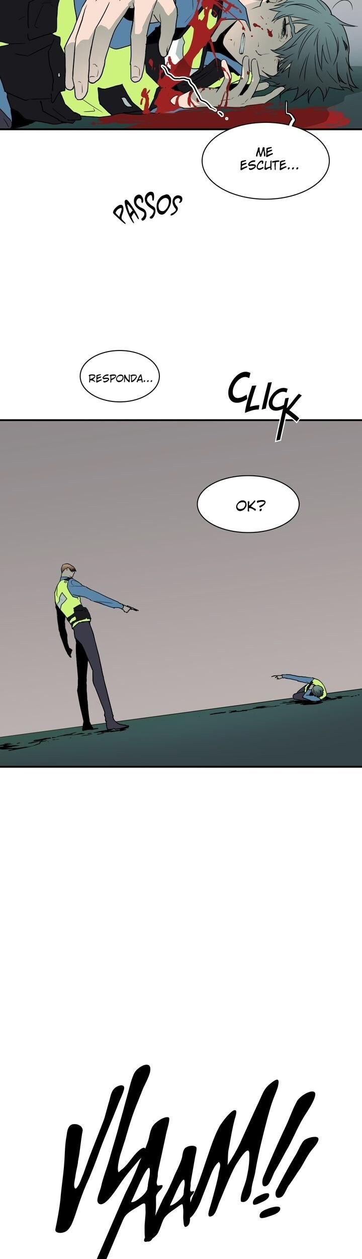 Dear Door Capitulo 23 - pagina 47