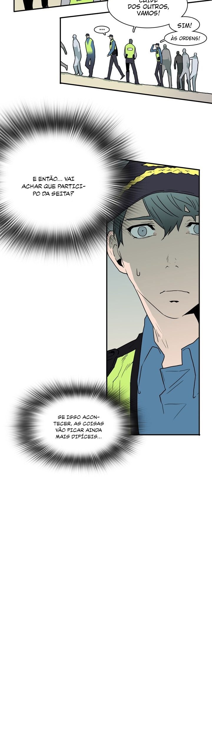 Dear Door Capitulo 23 - pagina 6
