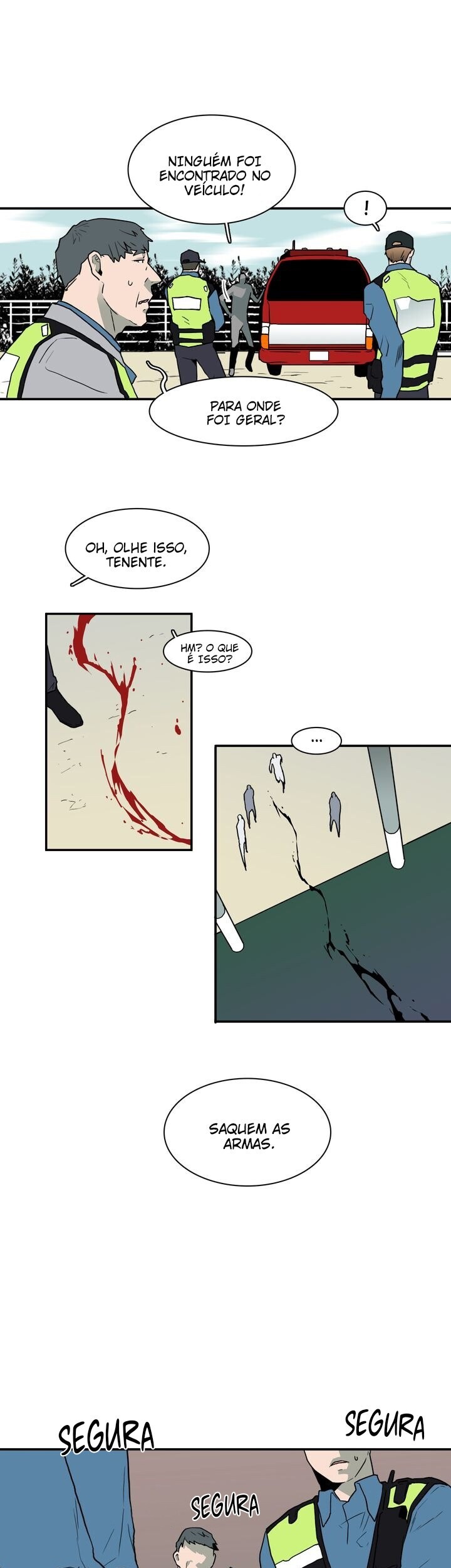 Dear Door Capitulo 23 - pagina 7