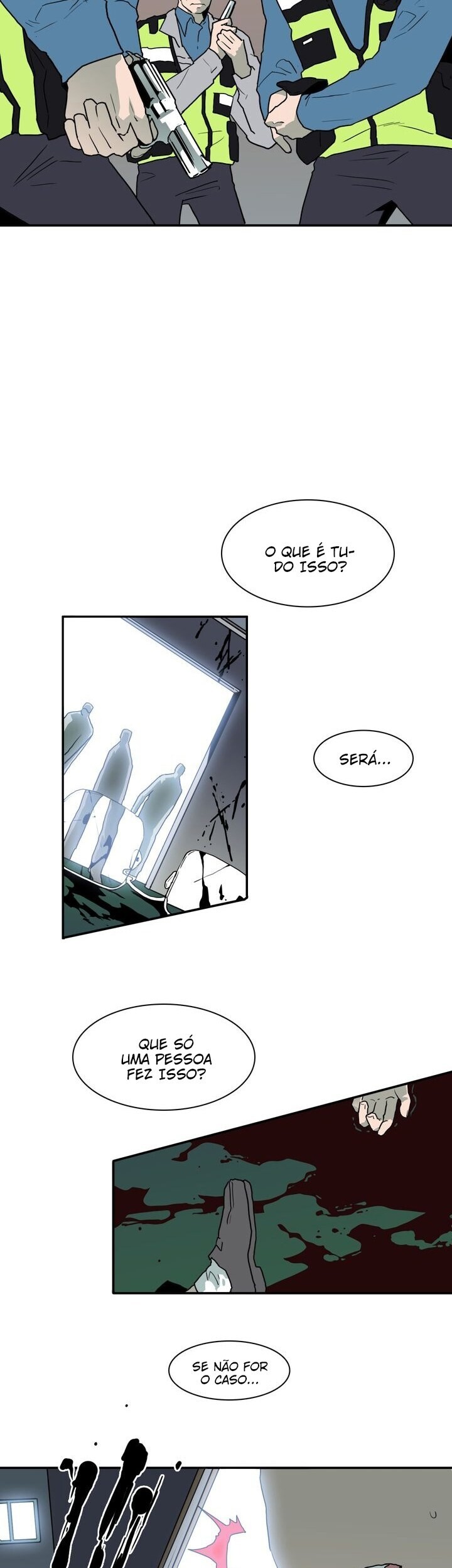 Dear Door Capitulo 23 - pagina 8