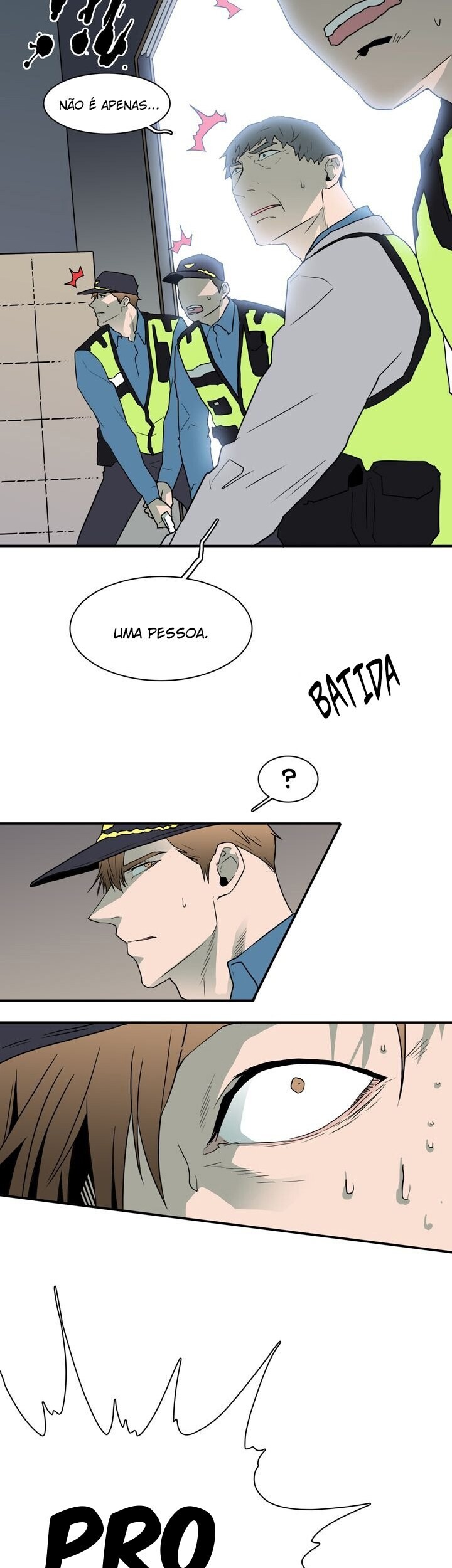 Dear Door Capitulo 23 - pagina 9