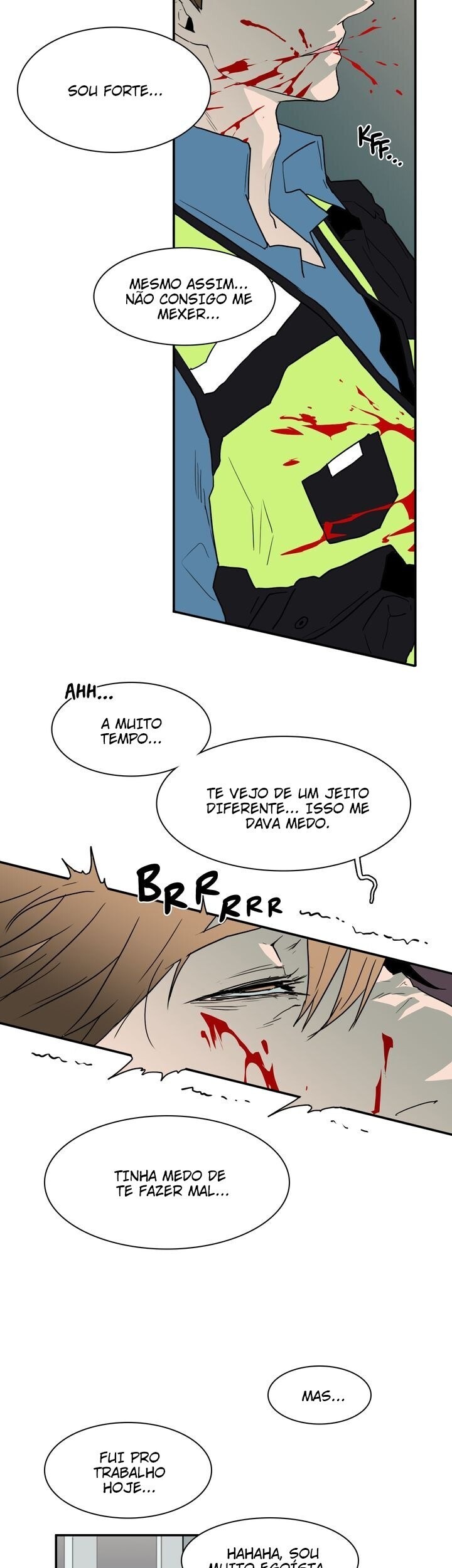 Dear Door Capitulo 24 - pagina 19
