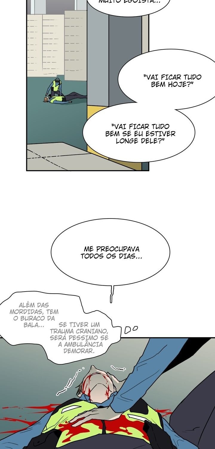 Dear Door Capitulo 24 - pagina 20