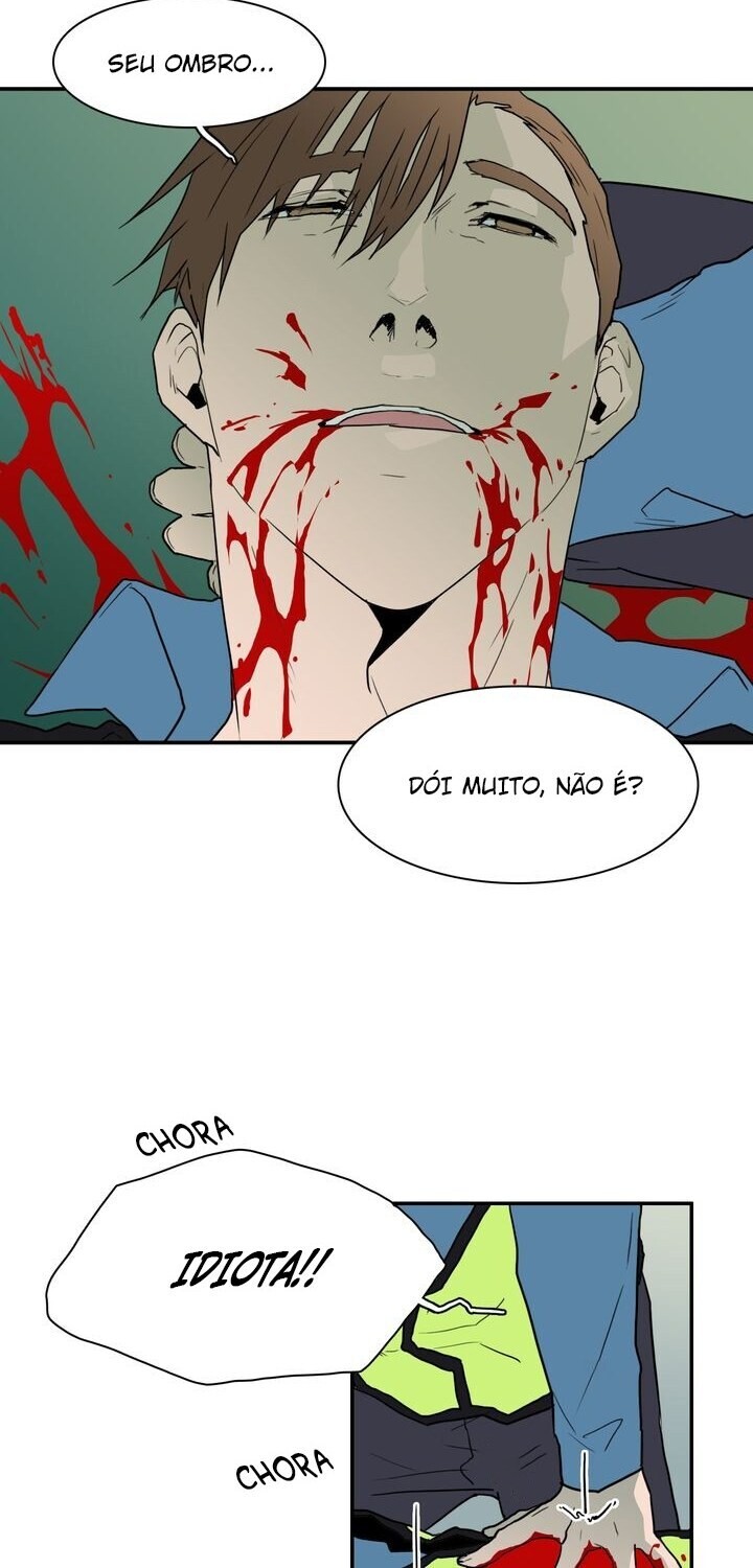 Dear Door Capitulo 24 - pagina 22