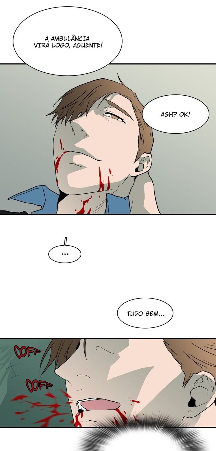Dear Door Capitulo 24 - pagina 25