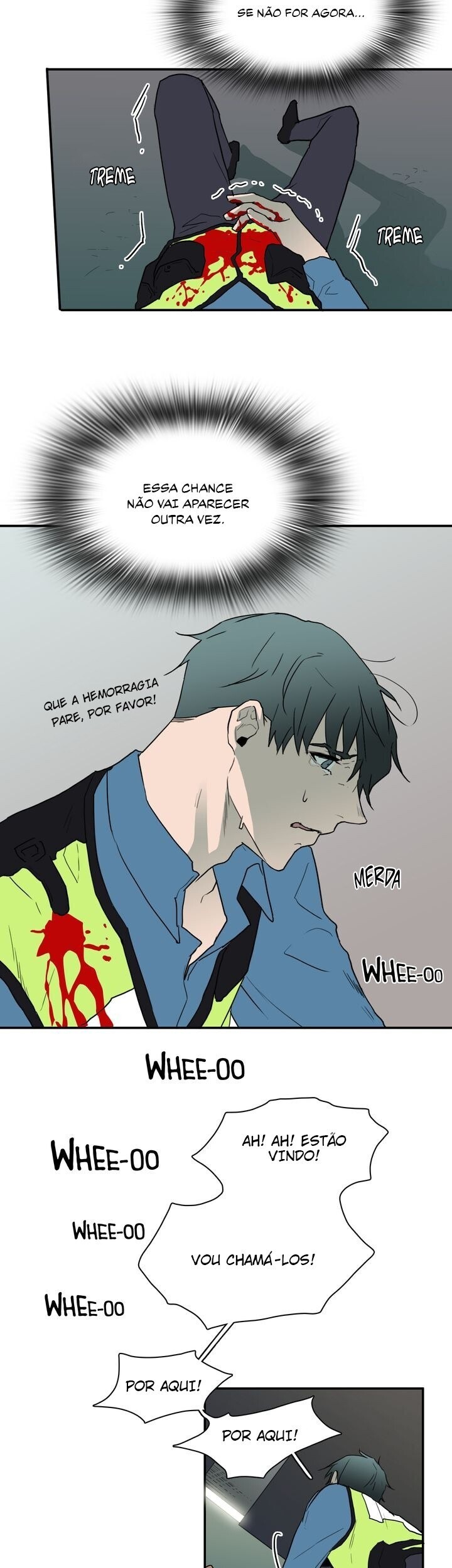 Dear Door Capitulo 24 - pagina 26