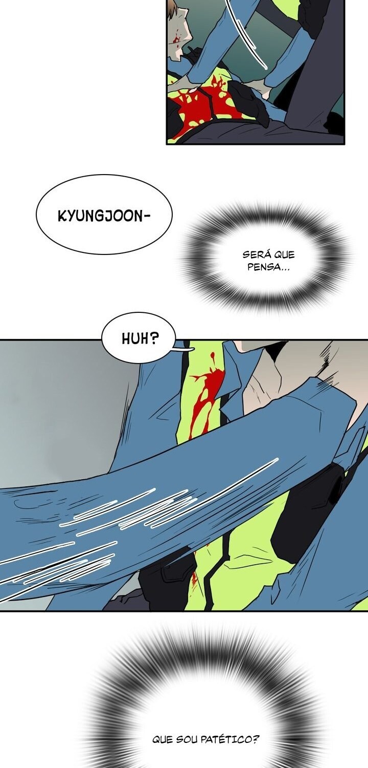 Dear Door Capitulo 24 - pagina 27