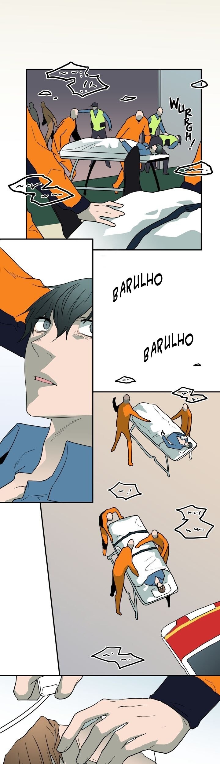 Dear Door Capitulo 24 - pagina 33