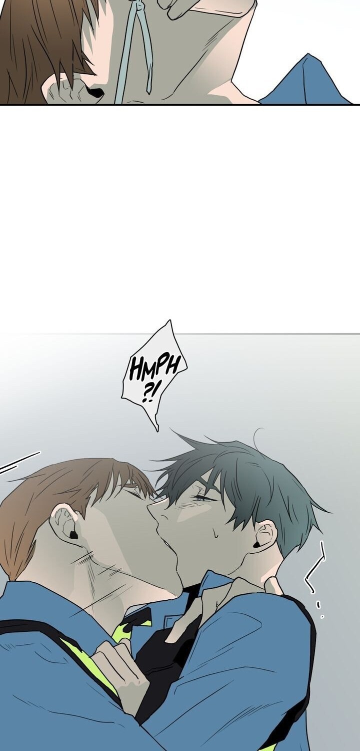 Dear Door Capitulo 24 - pagina 34