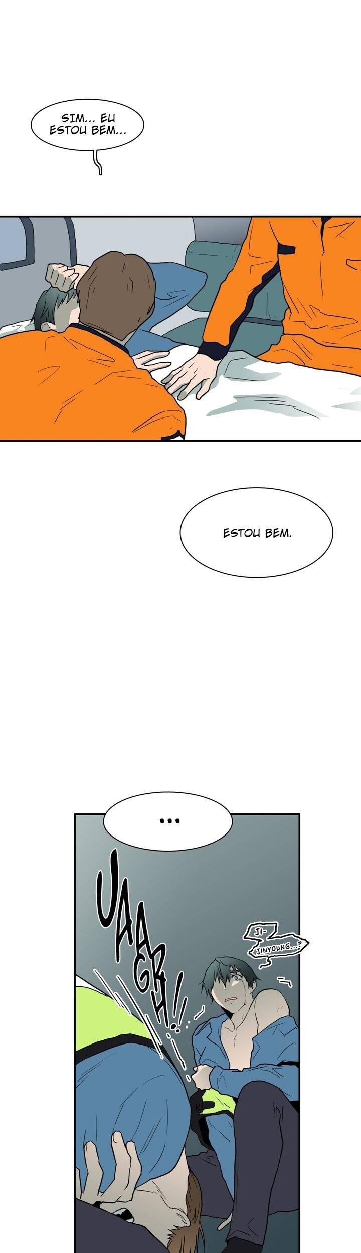 Dear Door Capitulo 24 - pagina 39