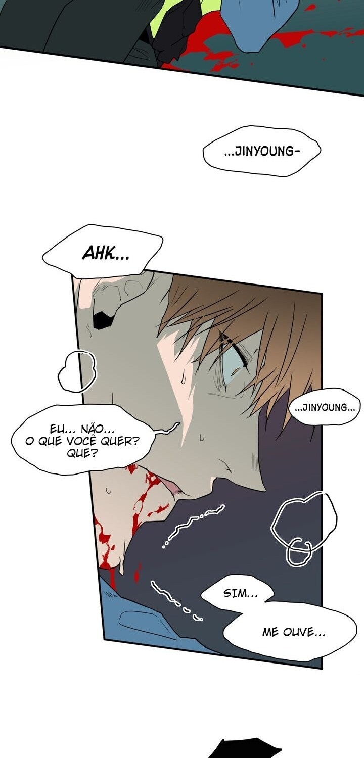 Dear Door Capitulo 24 - pagina 4