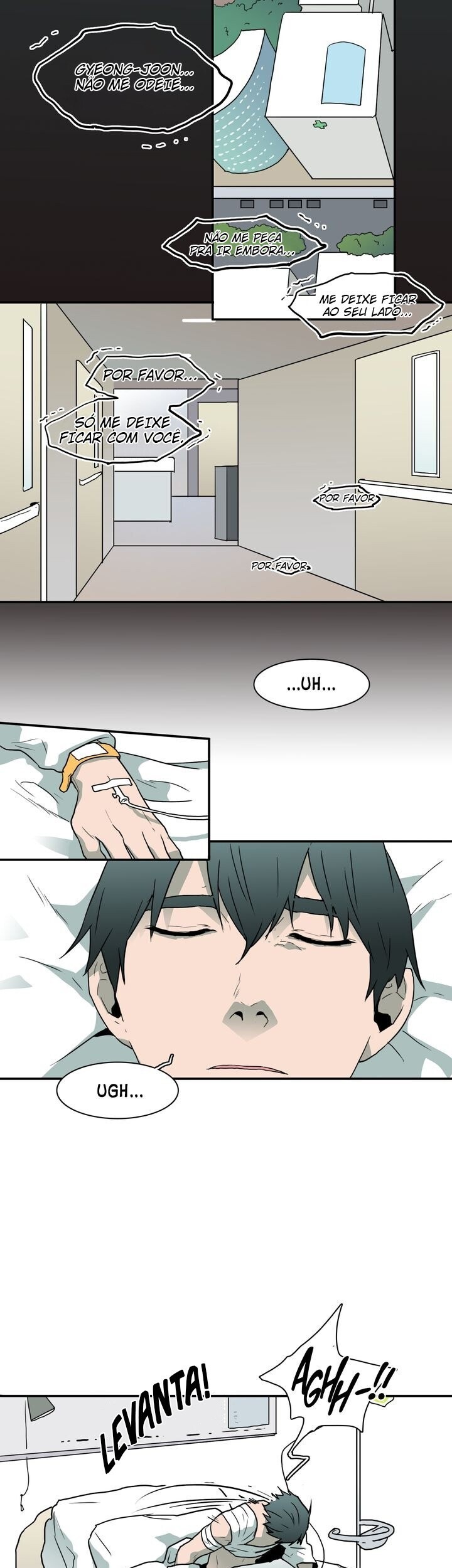 Dear Door Capitulo 24 - pagina 43