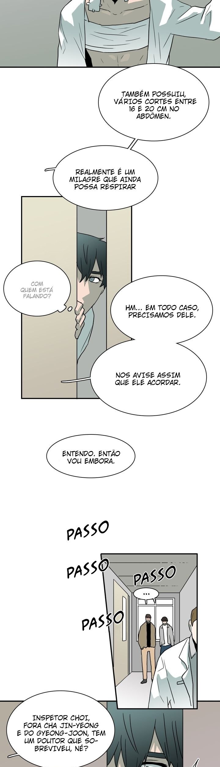 Dear Door Capitulo 24 - pagina 48