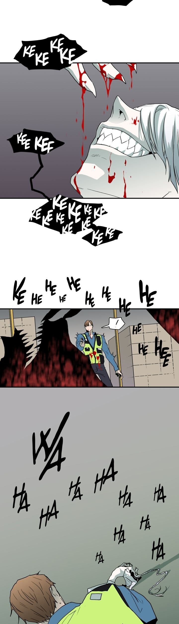 Dear Door Capitulo 24 - pagina 5