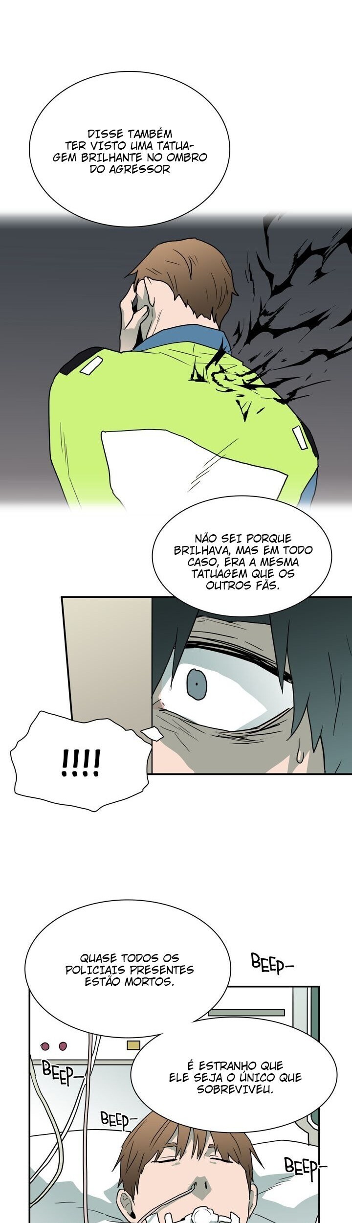 Dear Door Capitulo 24 - pagina 50